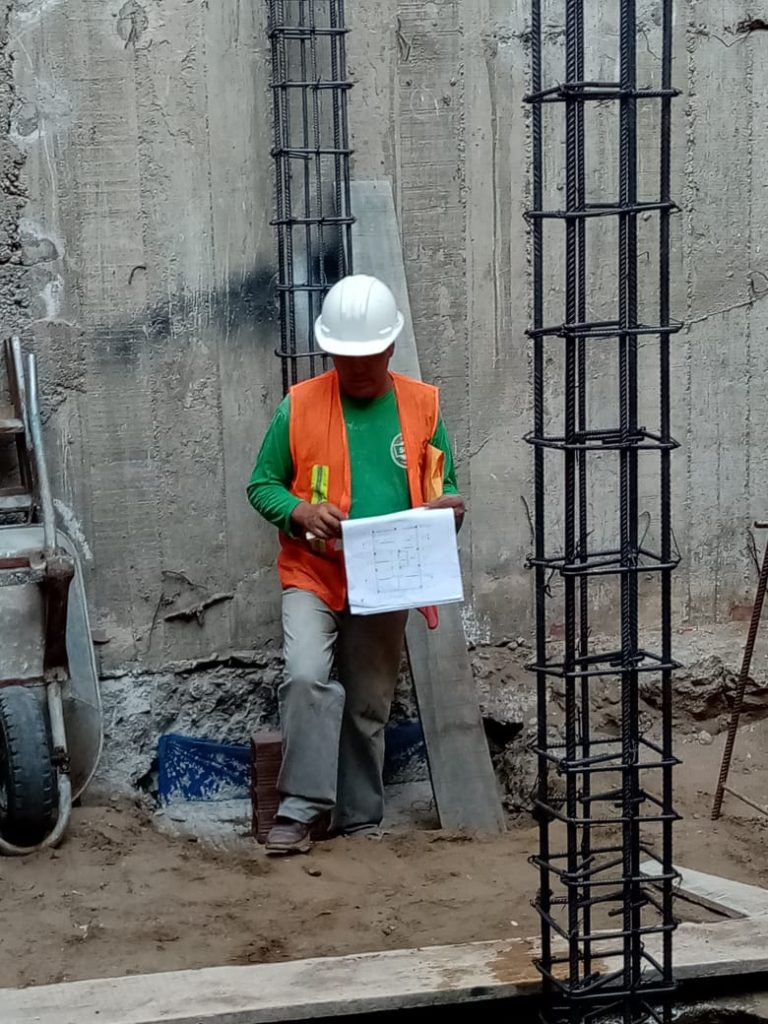 supervisión de obras